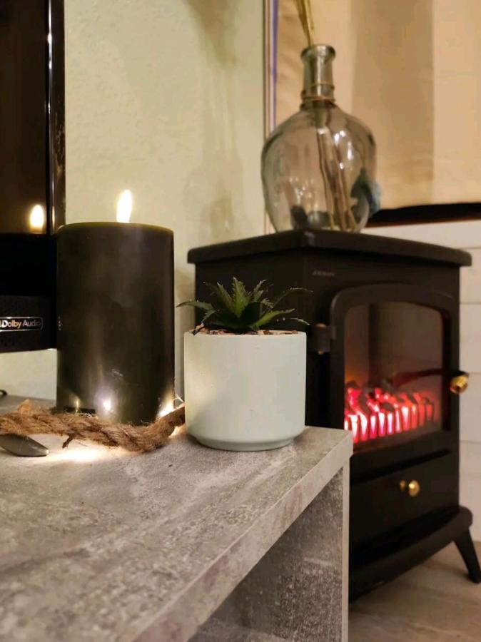 Ferienwohnung Le Cosy Liberty Ustou Exterior foto